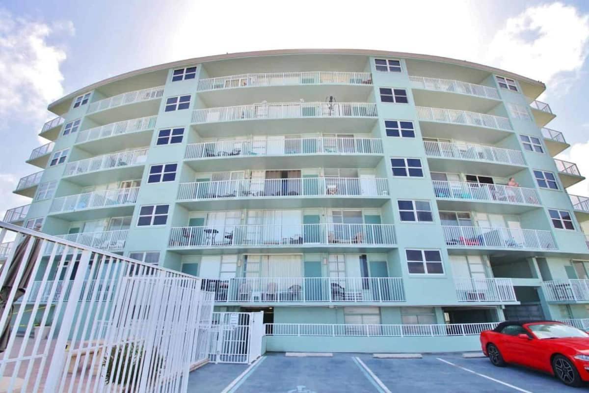 Daytona Beach Club Condo المظهر الخارجي الصورة