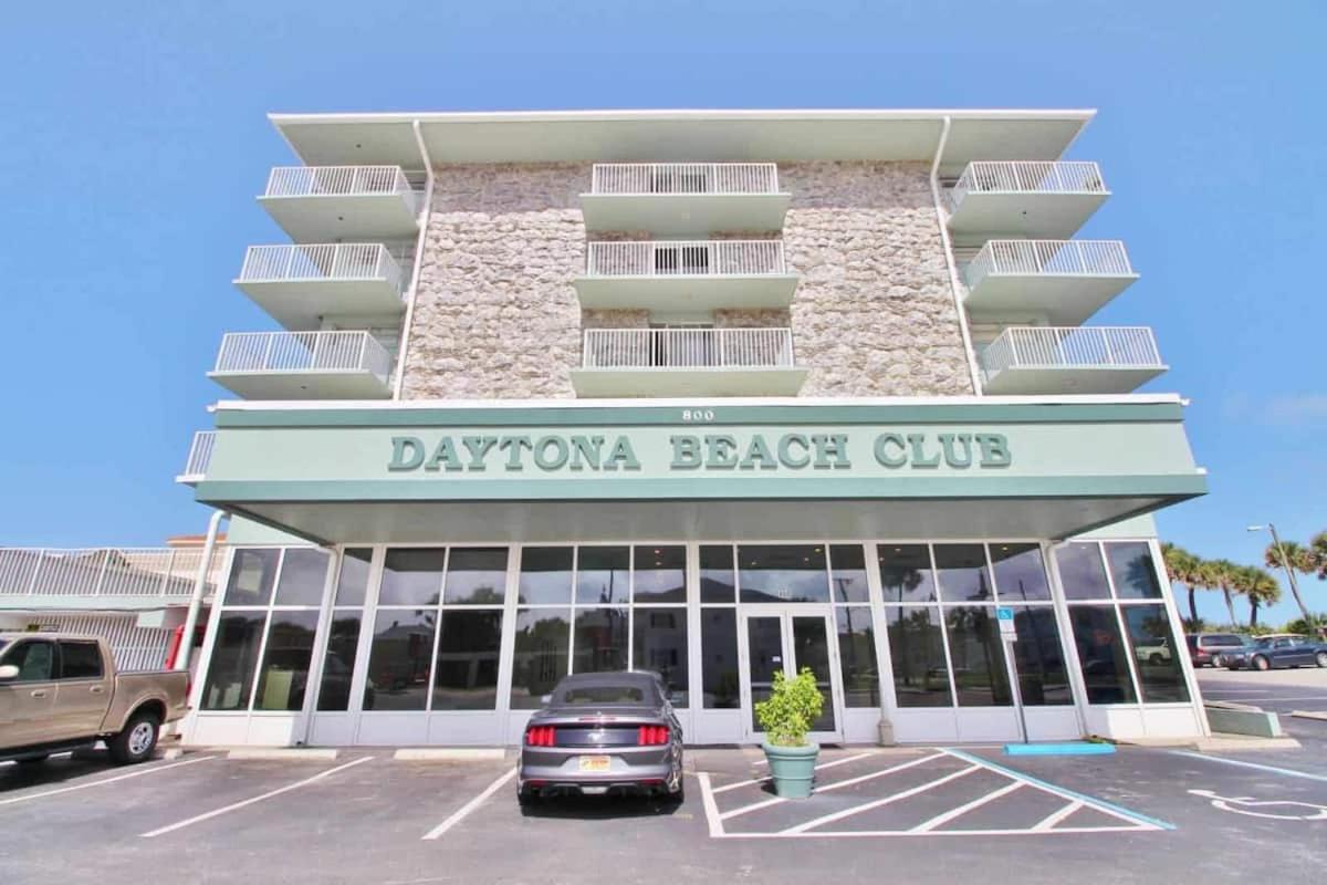 Daytona Beach Club Condo المظهر الخارجي الصورة